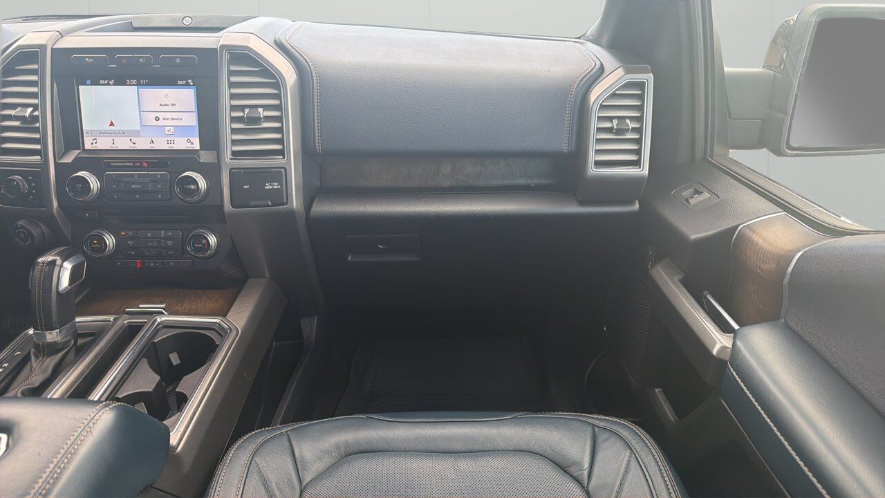 2018 Ford F-150 Limited Sherwood Park AB
