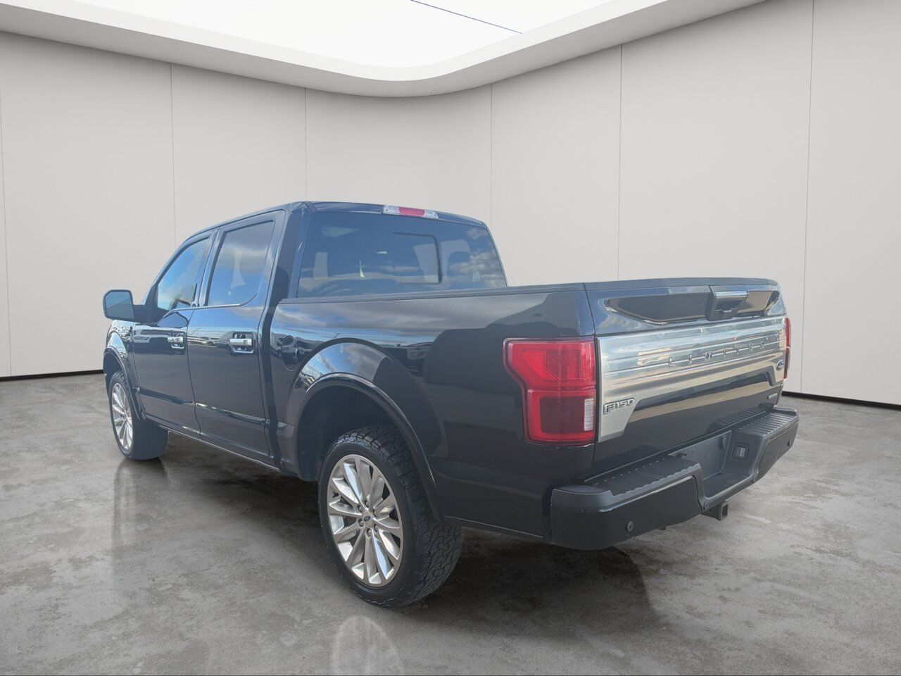 2018 Ford F-150 Limited Sherwood Park AB