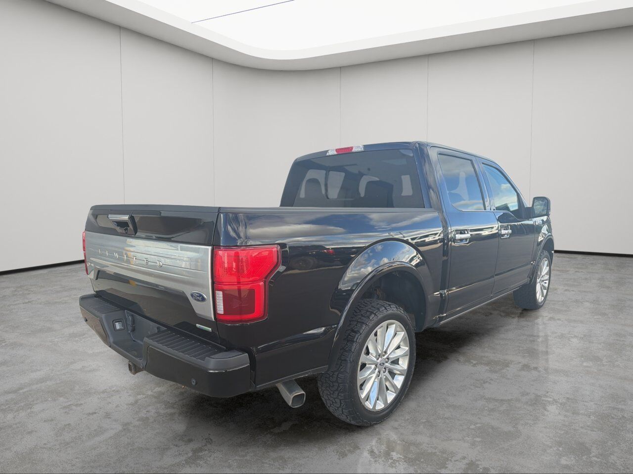 2018 Ford F-150 Limited Sherwood Park AB