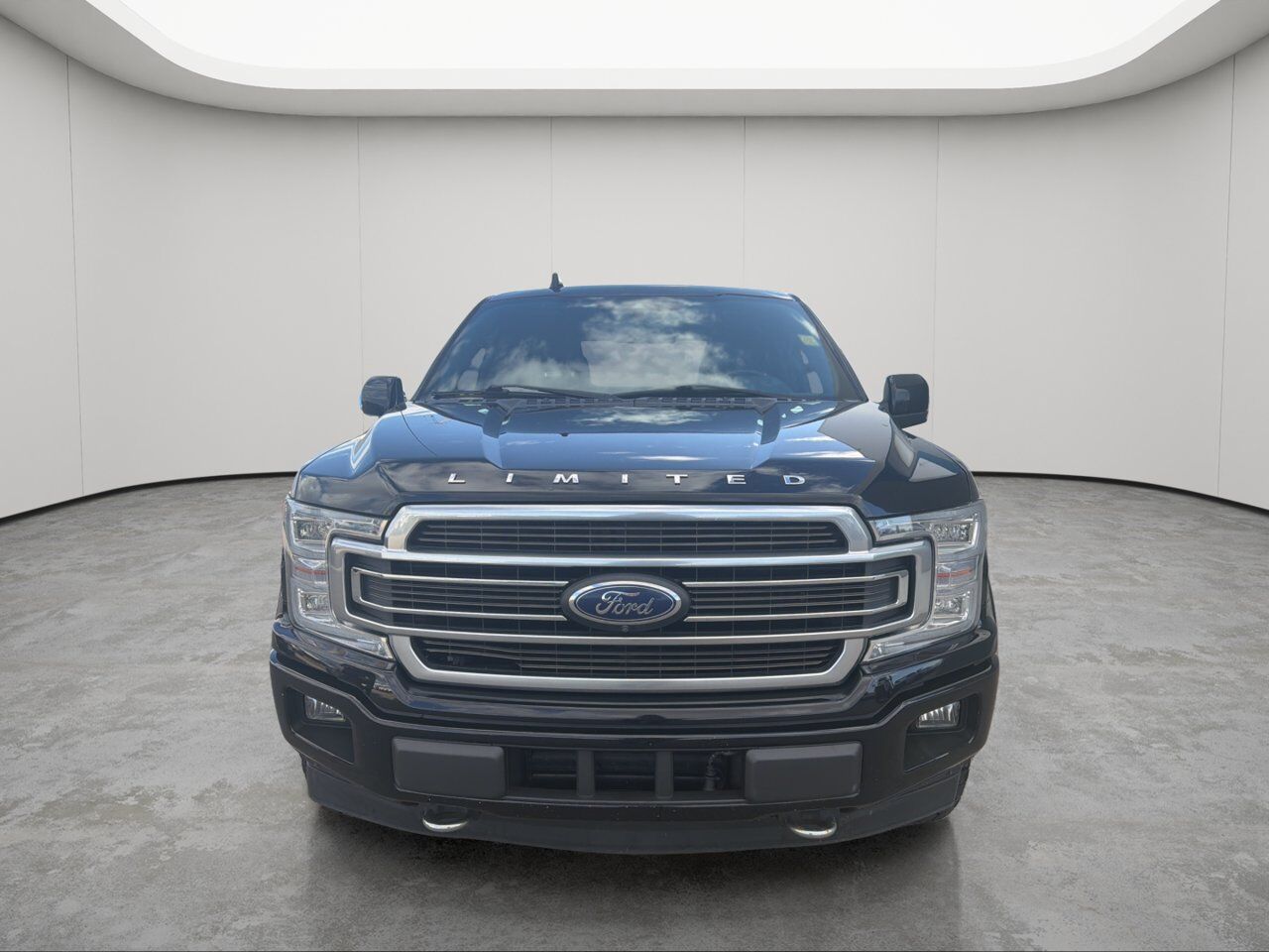 2018 Ford F-150 Limited Sherwood Park AB