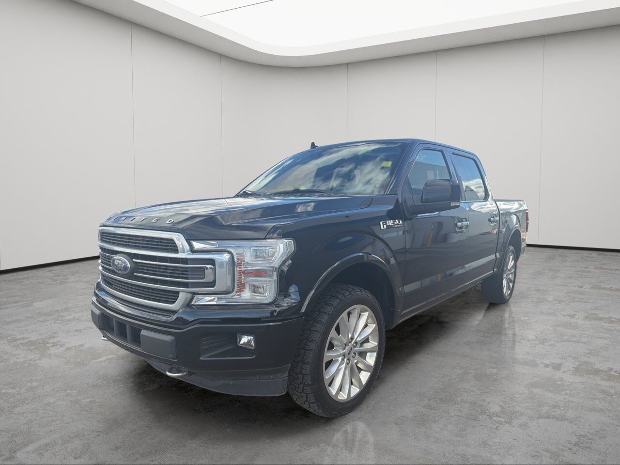 2018 Ford F-150 Limited Sherwood Park AB