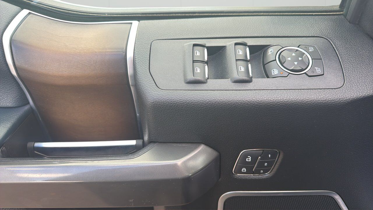 2018 Ford F-150 Limited Sherwood Park AB