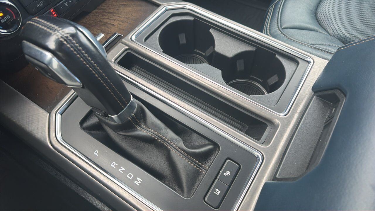 2018 Ford F-150 Limited Sherwood Park AB
