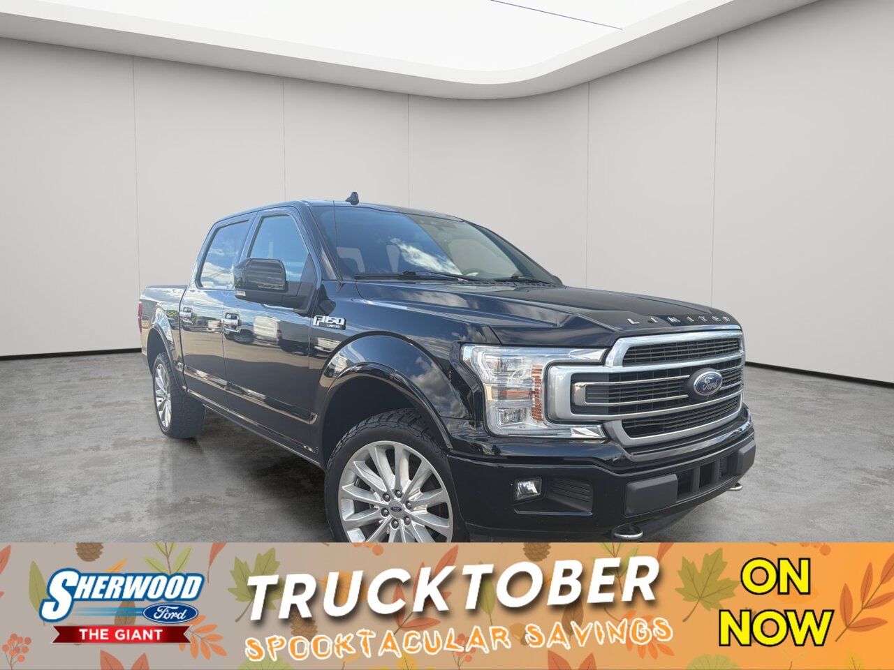 2018 Ford F-150