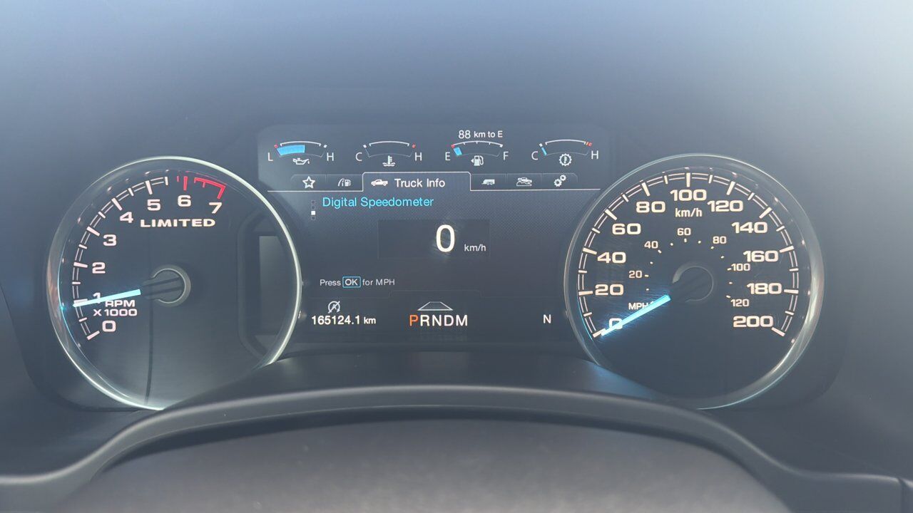 2018 Ford F-150 Limited Sherwood Park AB