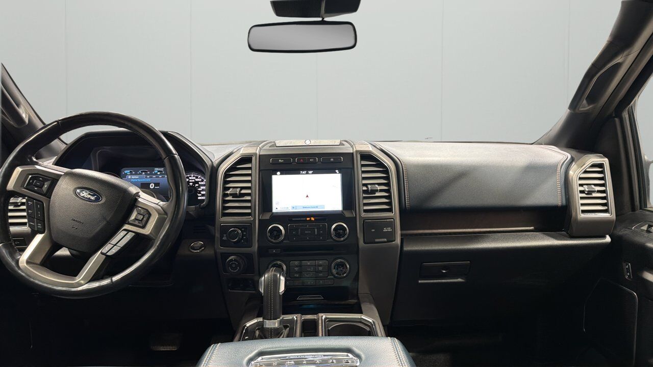 2018 Ford F-150 Limited Sherwood Park AB