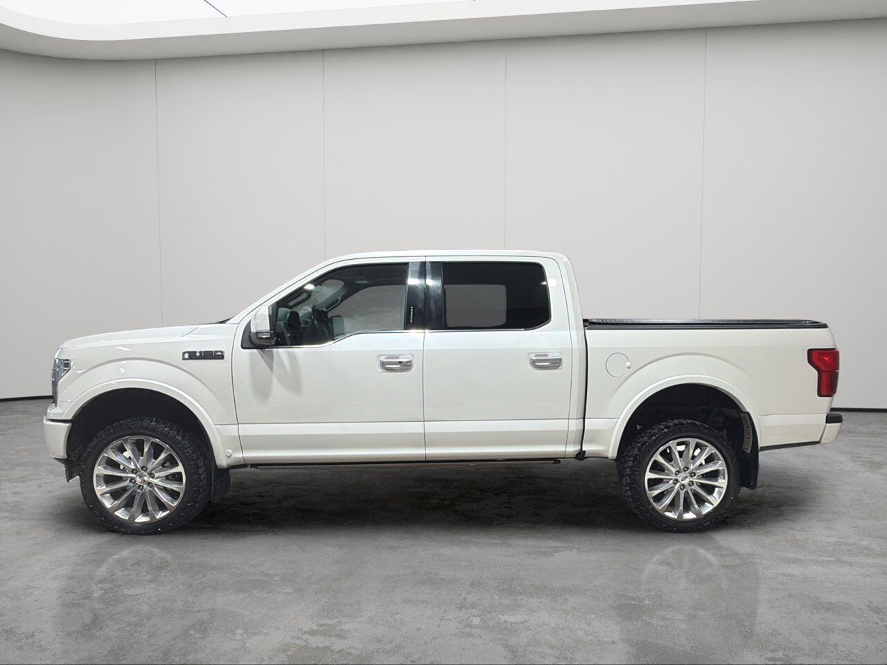 2018 Ford F-150 Limited Sherwood Park AB