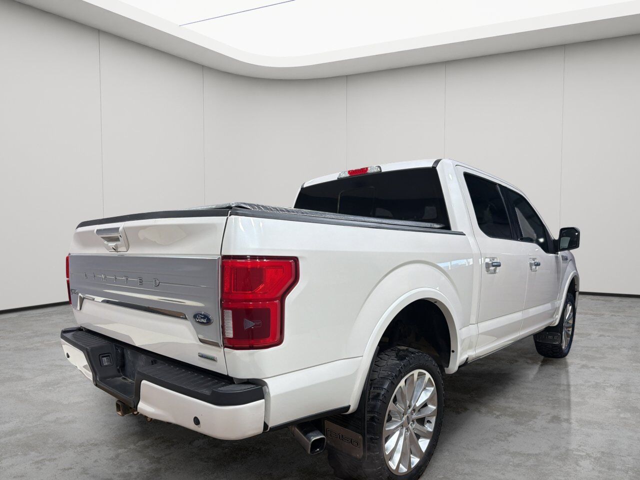 2018 Ford F-150 Limited Sherwood Park AB