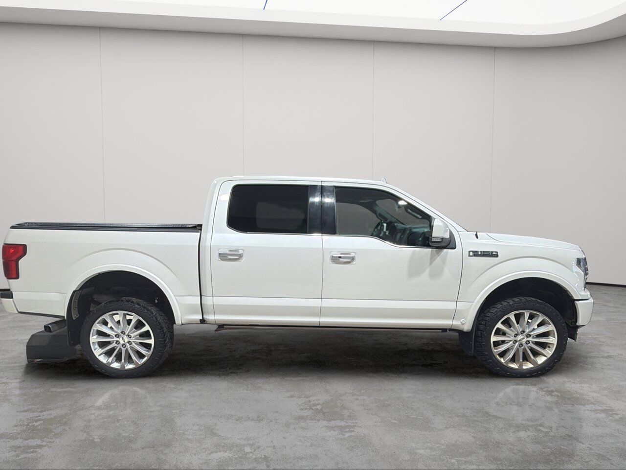 2018 Ford F-150 Limited Sherwood Park AB