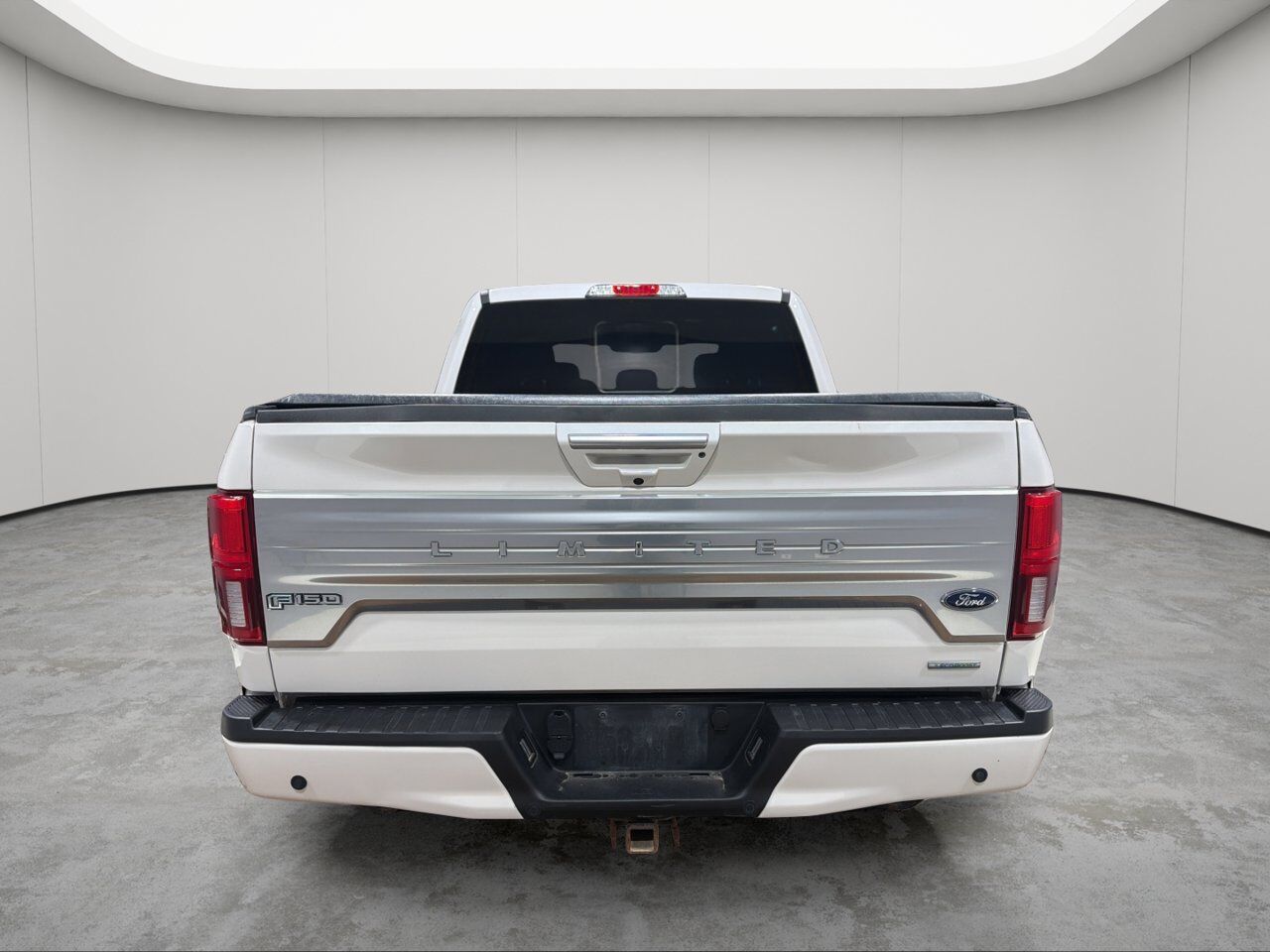 2018 Ford F-150 Limited Sherwood Park AB