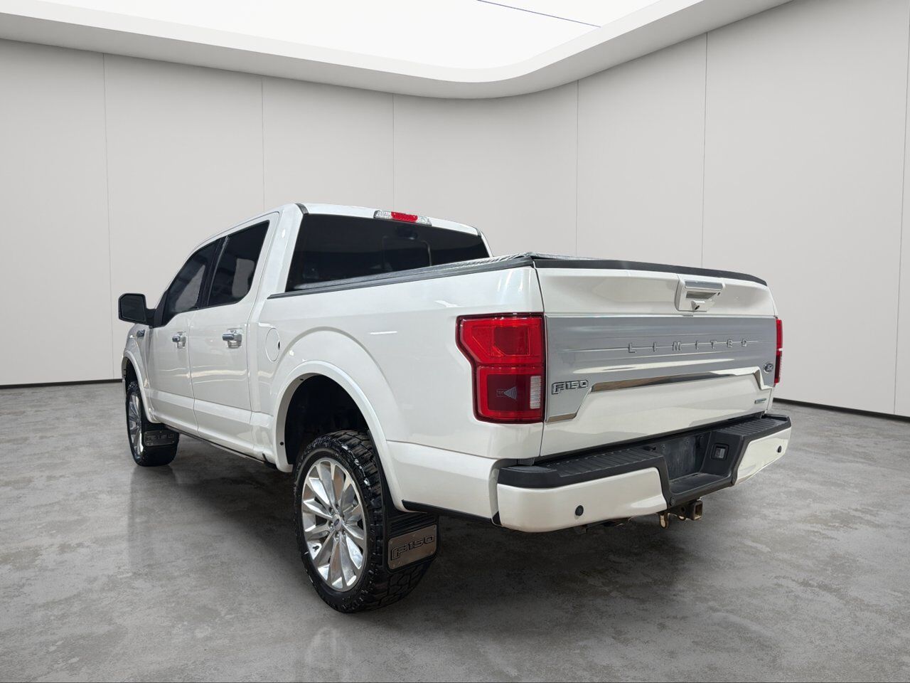 2018 Ford F-150 Limited Sherwood Park AB