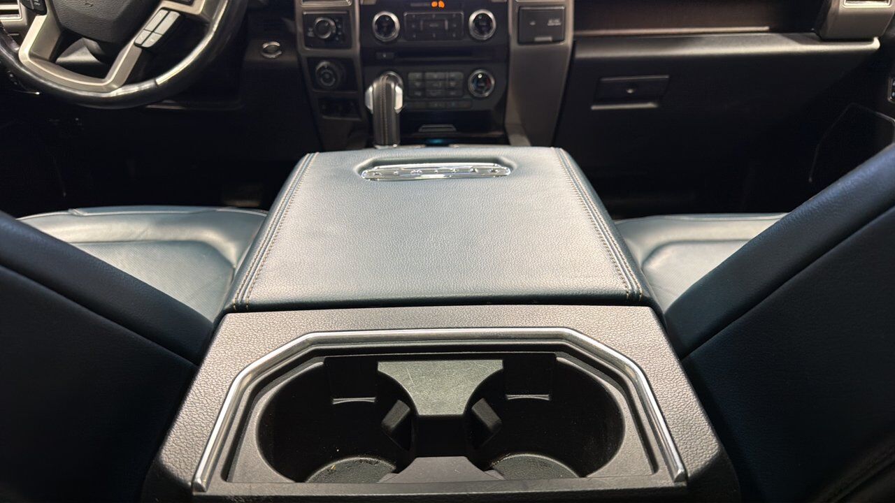 2018 Ford F-150 Limited Sherwood Park AB