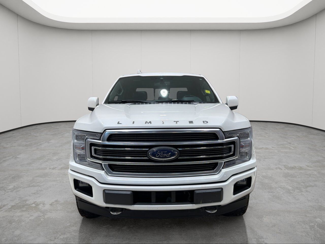 2018 Ford F-150 Limited Sherwood Park AB