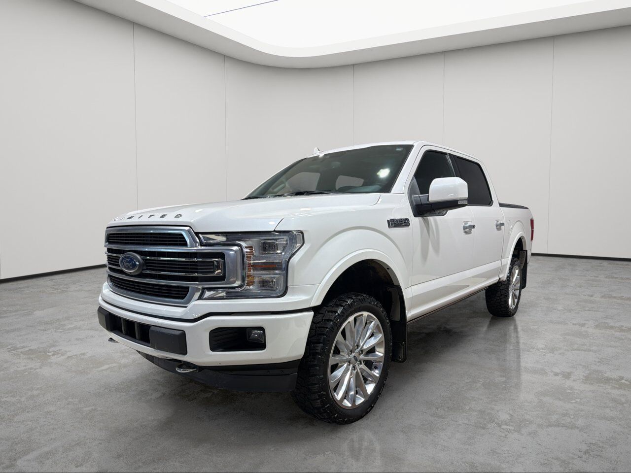 2018 Ford F-150 Limited Sherwood Park AB