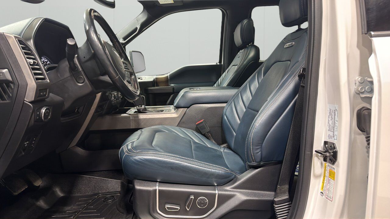2018 Ford F-150 Limited Sherwood Park AB