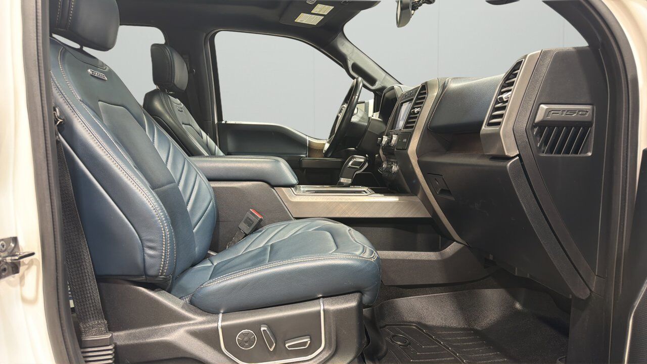 2018 Ford F-150 Limited Sherwood Park AB