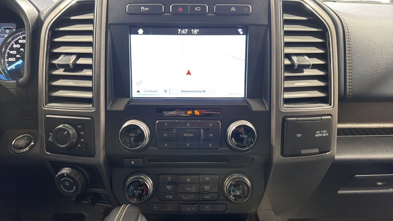 2018 Ford F-150 Limited Sherwood Park AB