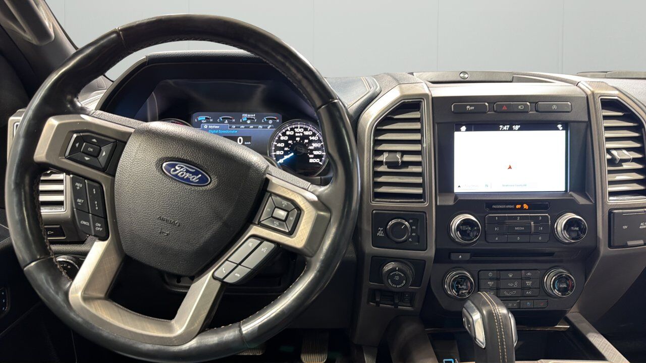 2018 Ford F-150 Limited Sherwood Park AB