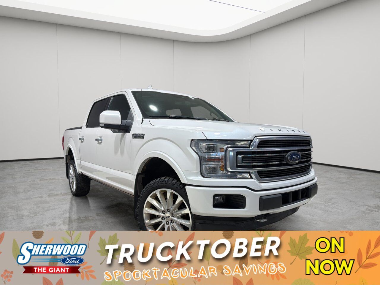2018 Ford F-150