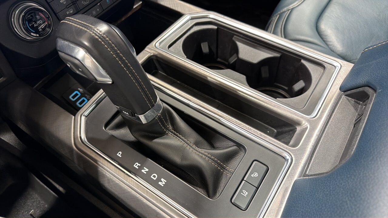 2018 Ford F-150 Limited Sherwood Park AB