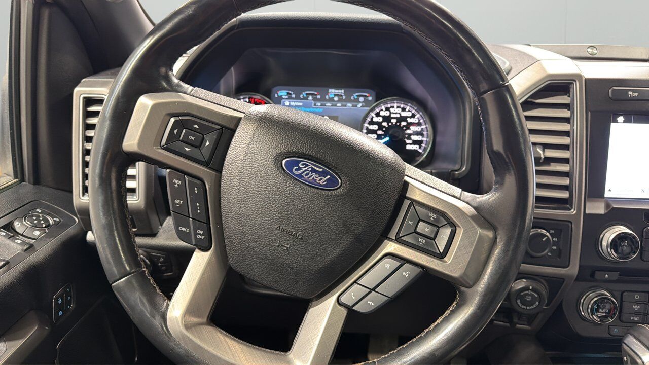2018 Ford F-150 Limited Sherwood Park AB