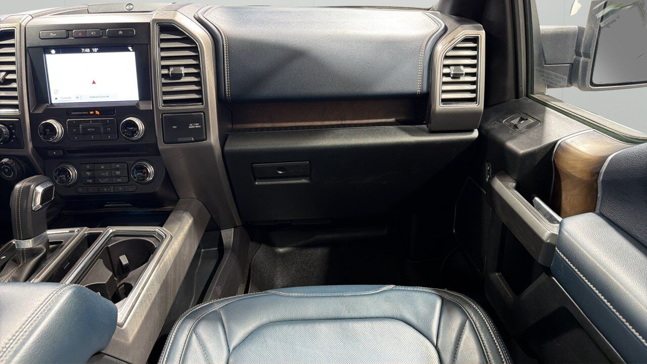 2018 Ford F-150 Limited Sherwood Park AB