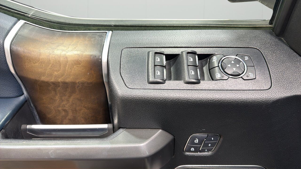 2018 Ford F-150 Limited Sherwood Park AB