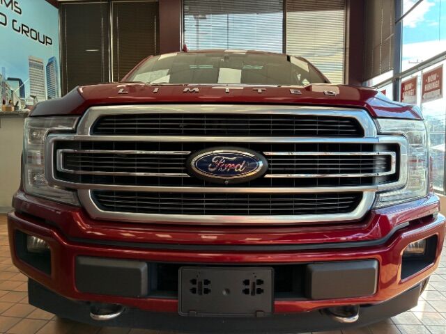 2018 Ford F-150 Limited  Short Bed Charlotte NC
