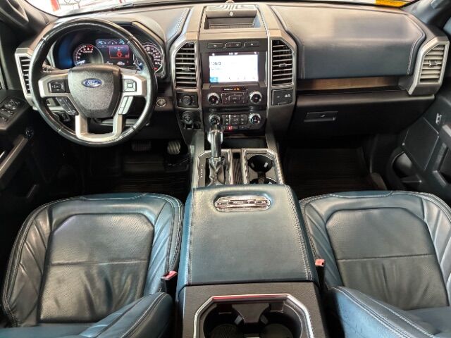 2018 Ford F-150 Limited  Short Bed