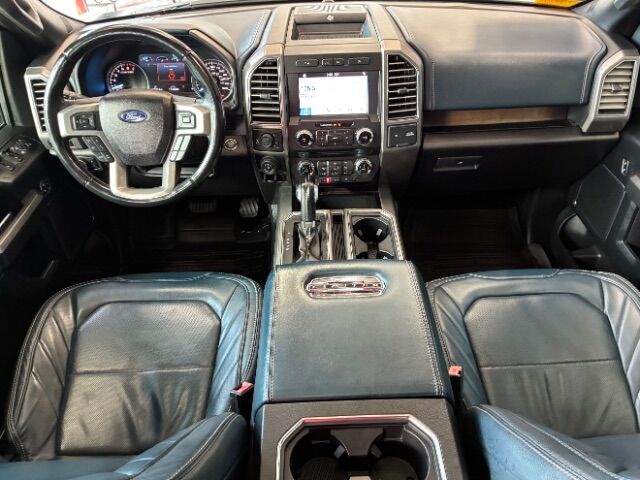 2018 Ford F-150 Limited  Short Bed Charlotte NC