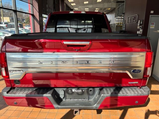 2018 Ford F-150 Limited  Short Bed Charlotte NC