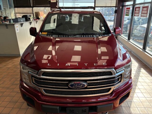 2018 Ford F-150 Limited  Short Bed Charlotte NC