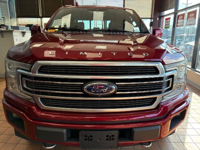 2018 Ford F-150 Limited  Short Bed Charlotte NC