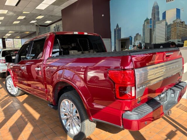 2018 Ford F-150 Limited  Short Bed Charlotte NC
