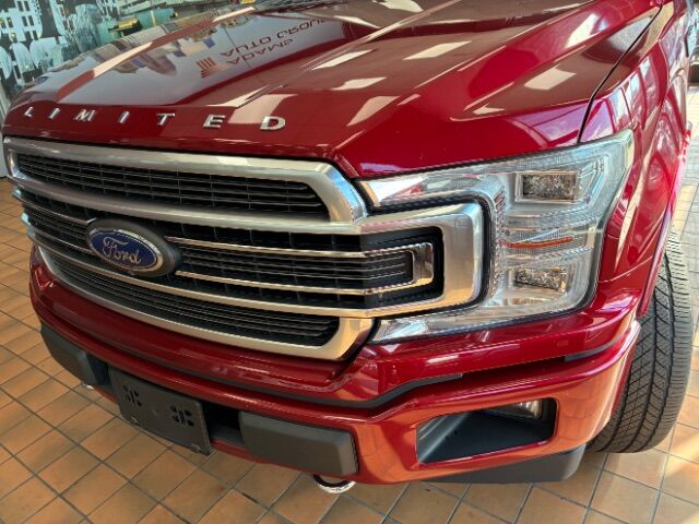 2018 Ford F-150 Limited  Short Bed Charlotte NC
