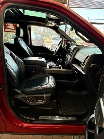 2018 Ford F-150 Limited  Short Bed Charlotte NC