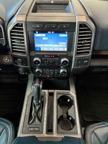 2018 Ford F-150 Limited  Short Bed Charlotte NC