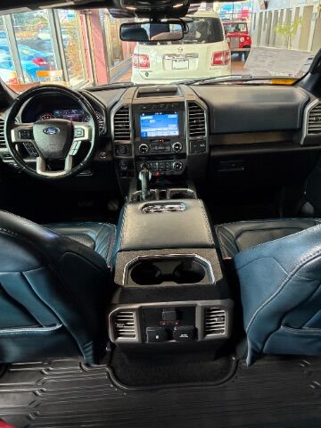 2018 Ford F-150 Limited  Short Bed Charlotte NC