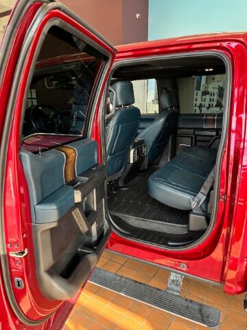 2018 Ford F-150 Limited  Short Bed Charlotte NC