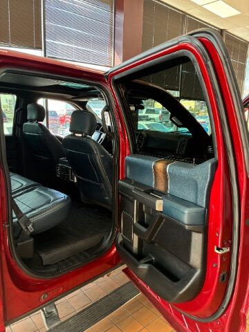 2018 Ford F-150 Limited  Short Bed Charlotte NC