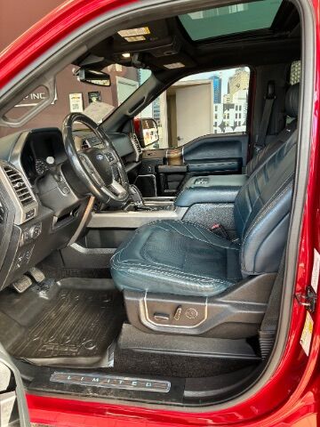 2018 Ford F-150 Limited  Short Bed Charlotte NC