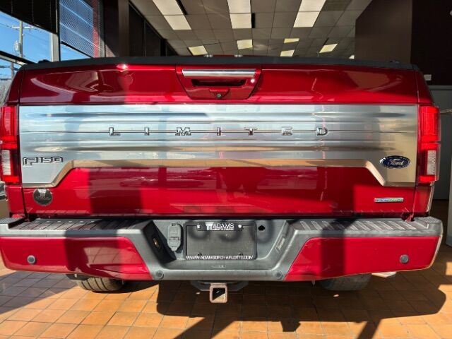 2018 Ford F-150 Limited  Short Bed Charlotte NC