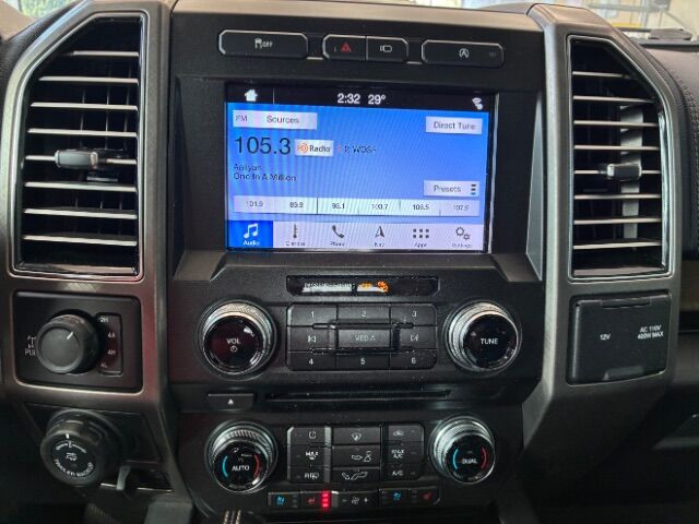 2018 Ford F-150 Limited  Short Bed Charlotte NC