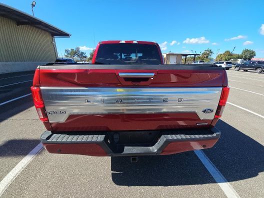 2018 Ford F-150 Limited  Short Bed Charlotte NC