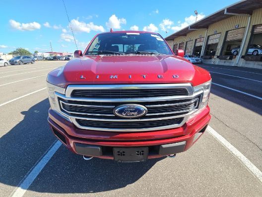 2018 Ford F-150 Limited  Short Bed