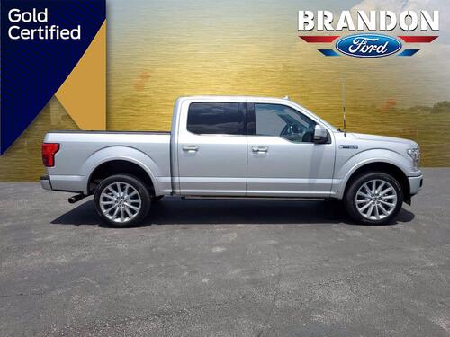 2018 Ford F-150 Limited Tampa FL 2018 Ford F-150 Limited Tampa FL