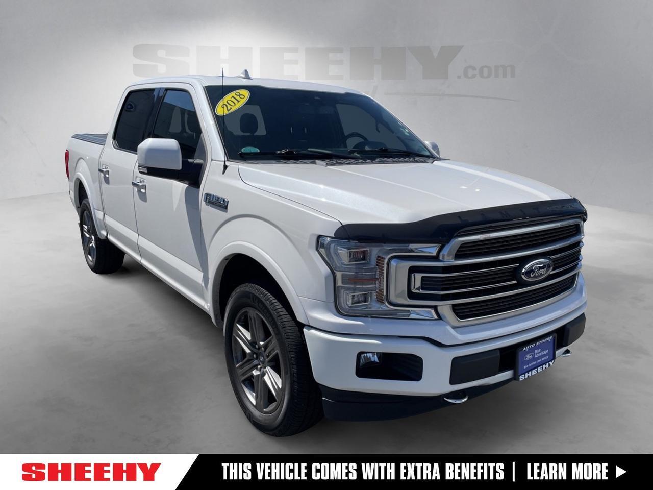 2018 Ford F-150 Limited Springfield VA