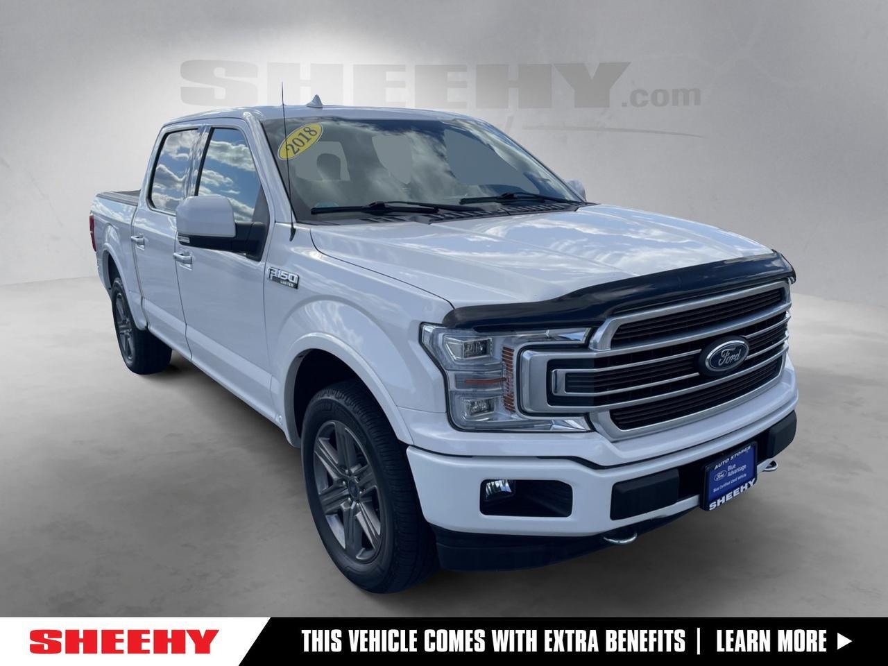 2018 Ford F-150 Limited