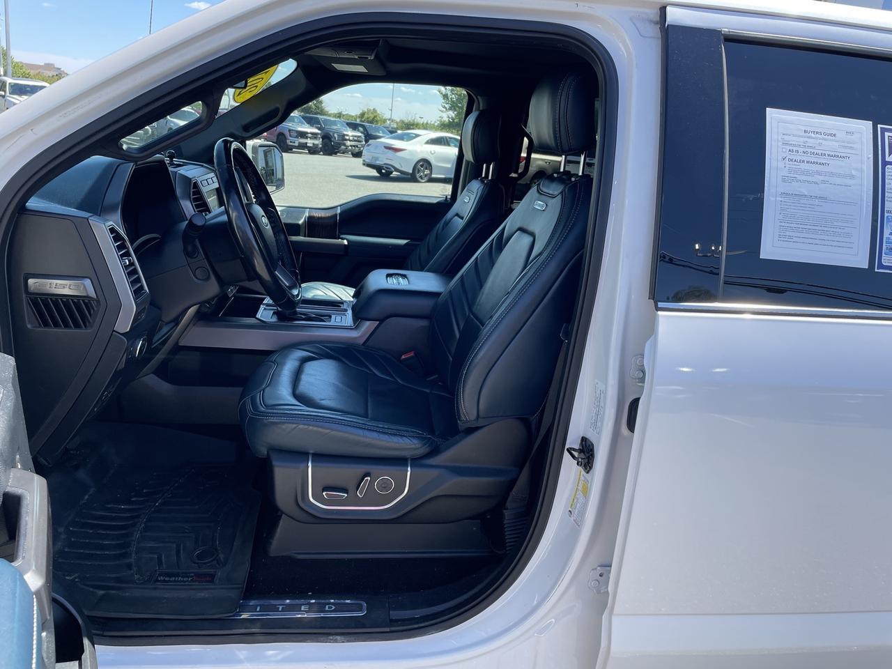 2018 Ford F-150 Limited Springfield VA