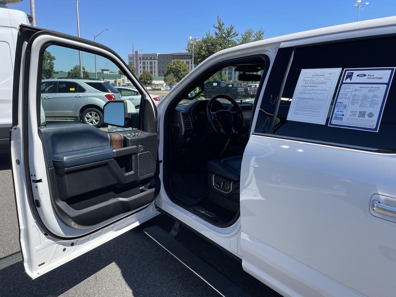 2018 Ford F-150 Limited Springfield VA